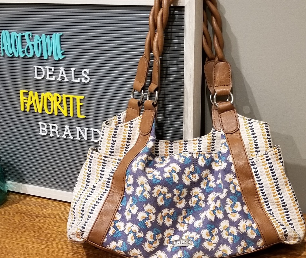 Relic Purse